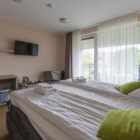 Spokojne Wczasy Großmöllen Exterior foto