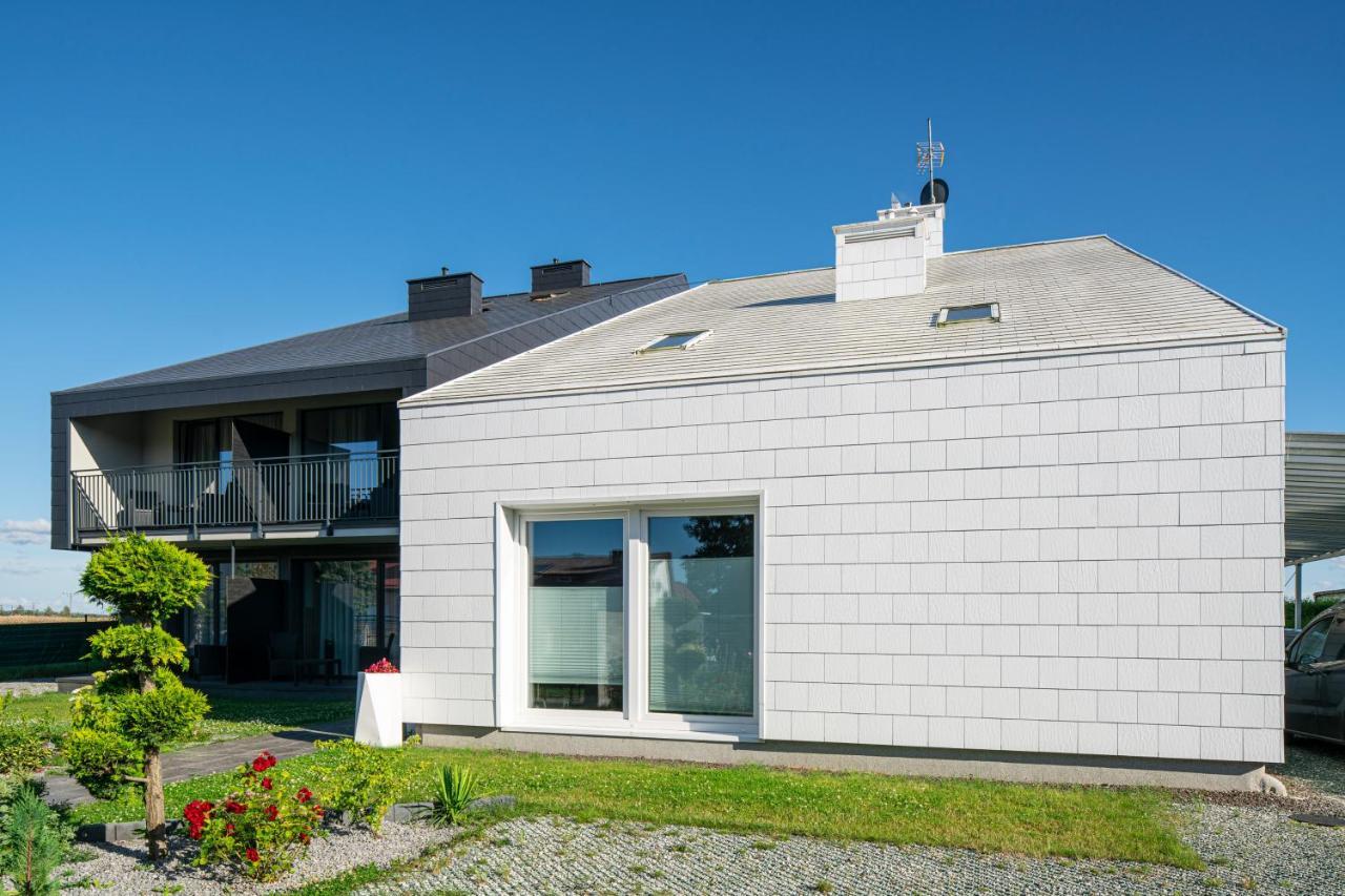 Spokojne Wczasy Großmöllen Exterior foto