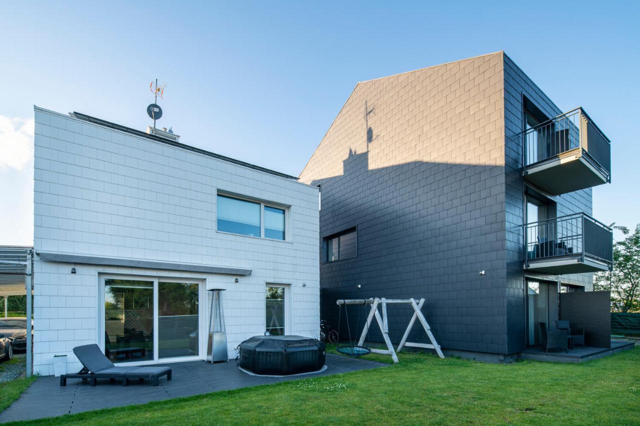 Spokojne Wczasy Großmöllen Exterior foto