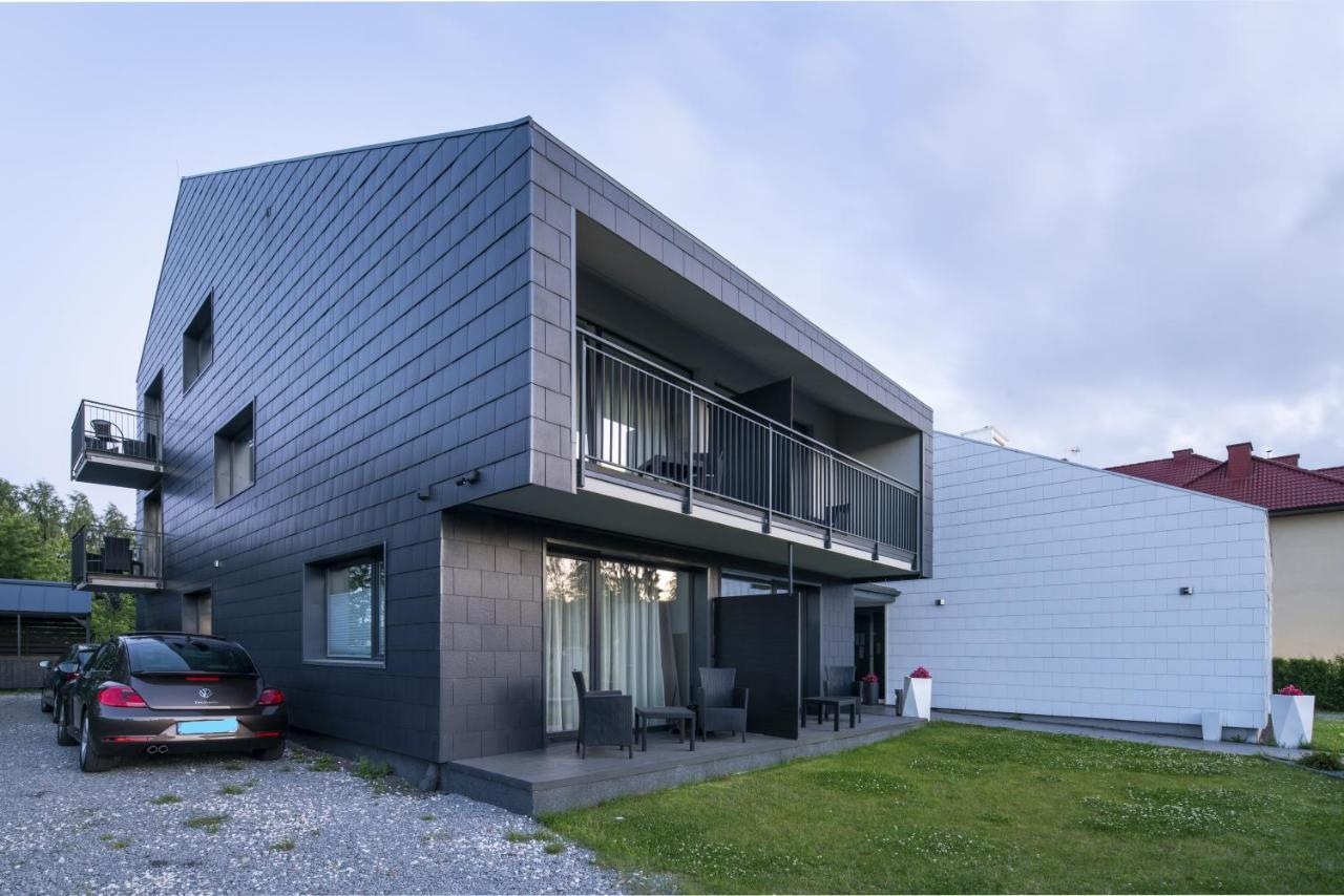 Spokojne Wczasy Großmöllen Exterior foto