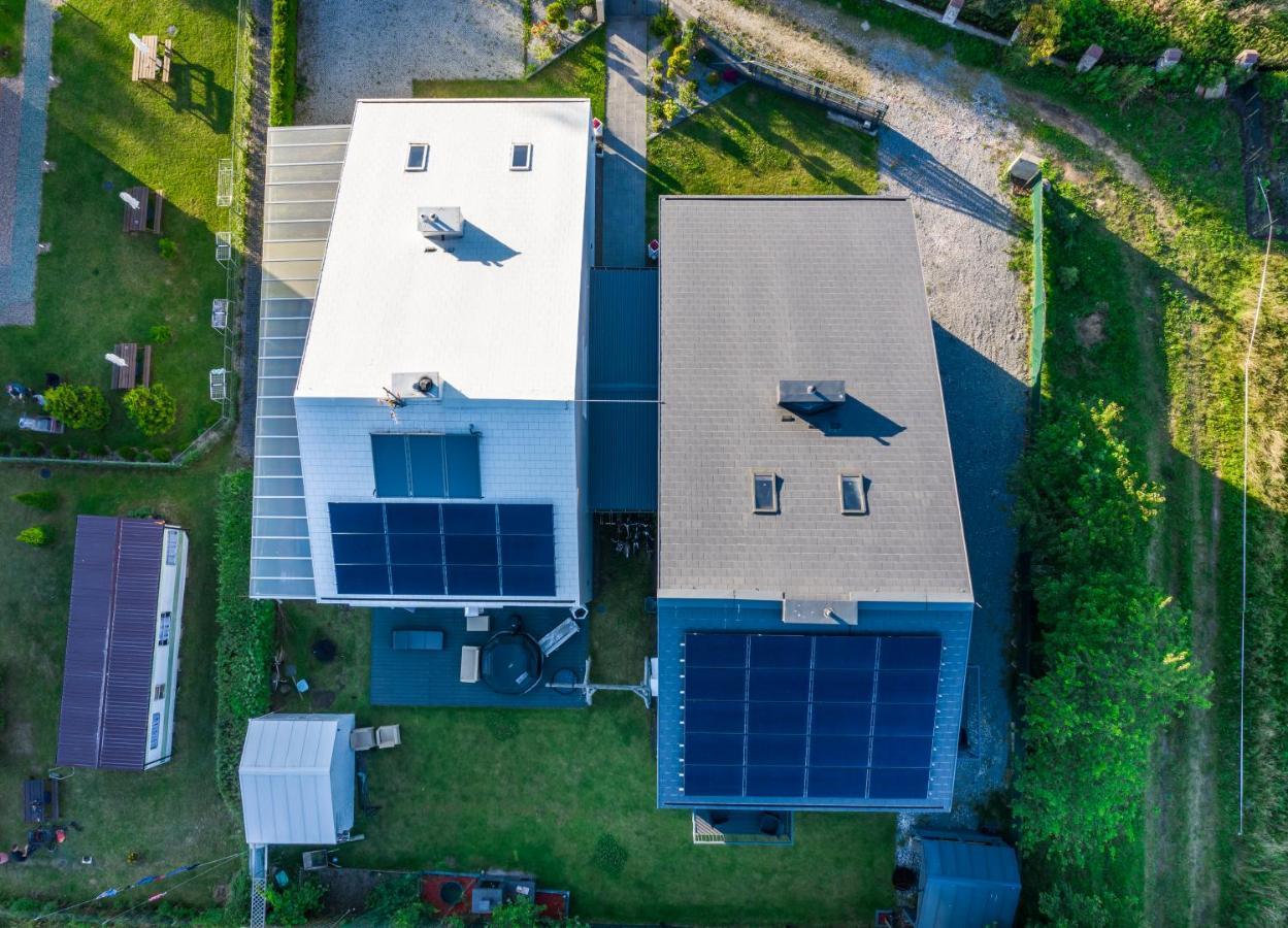 Spokojne Wczasy Großmöllen Exterior foto