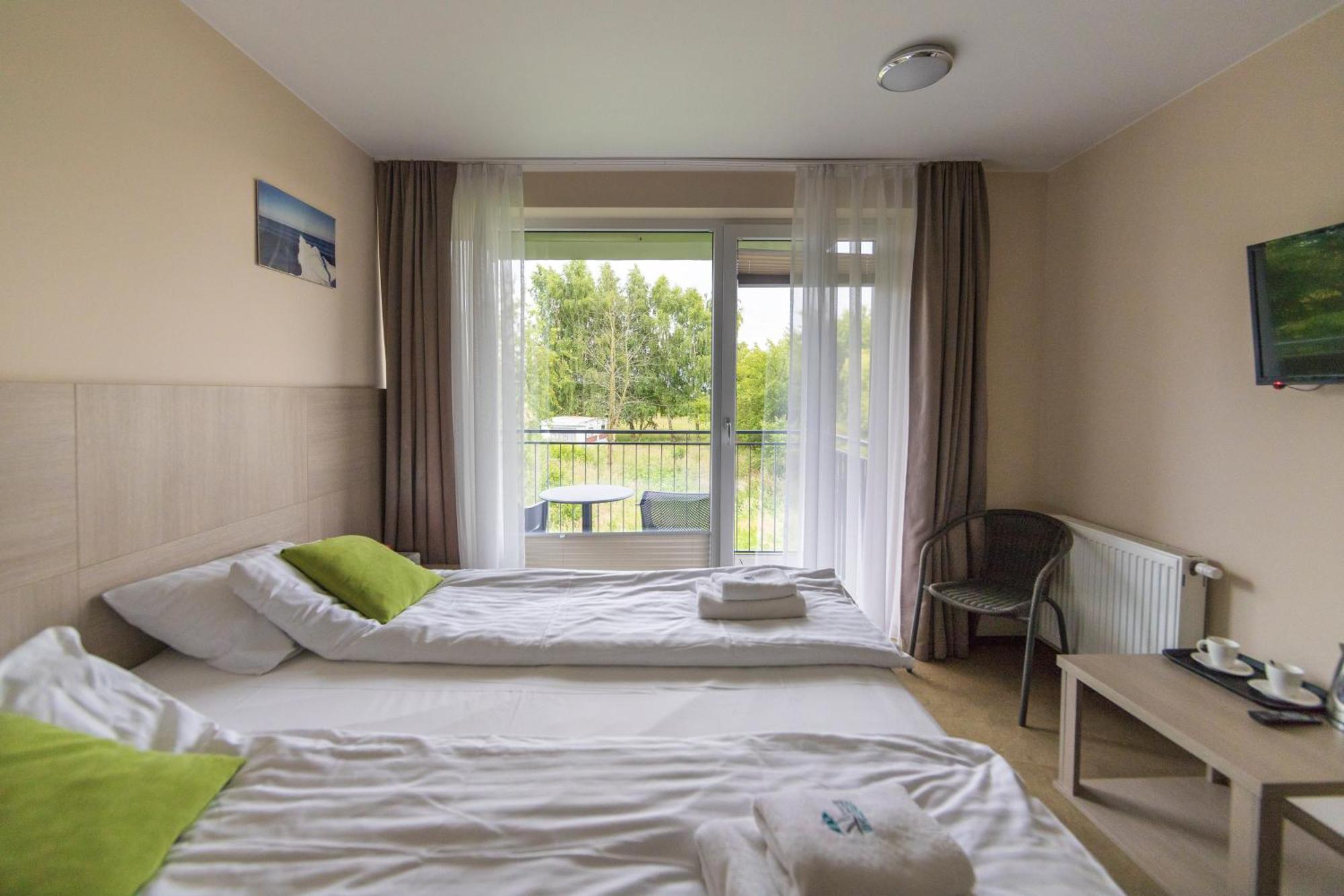 Spokojne Wczasy Großmöllen Exterior foto