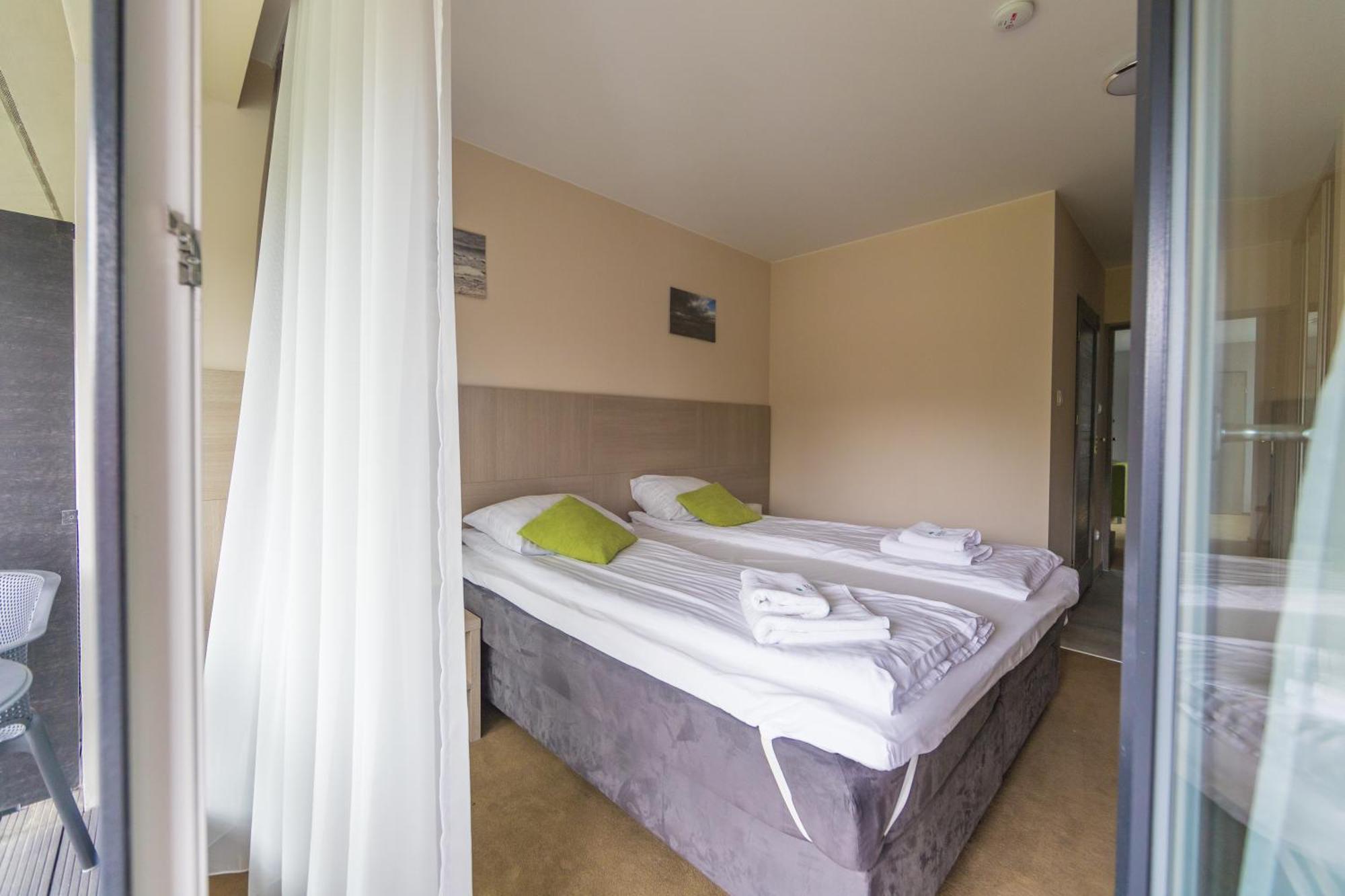 Spokojne Wczasy Großmöllen Exterior foto