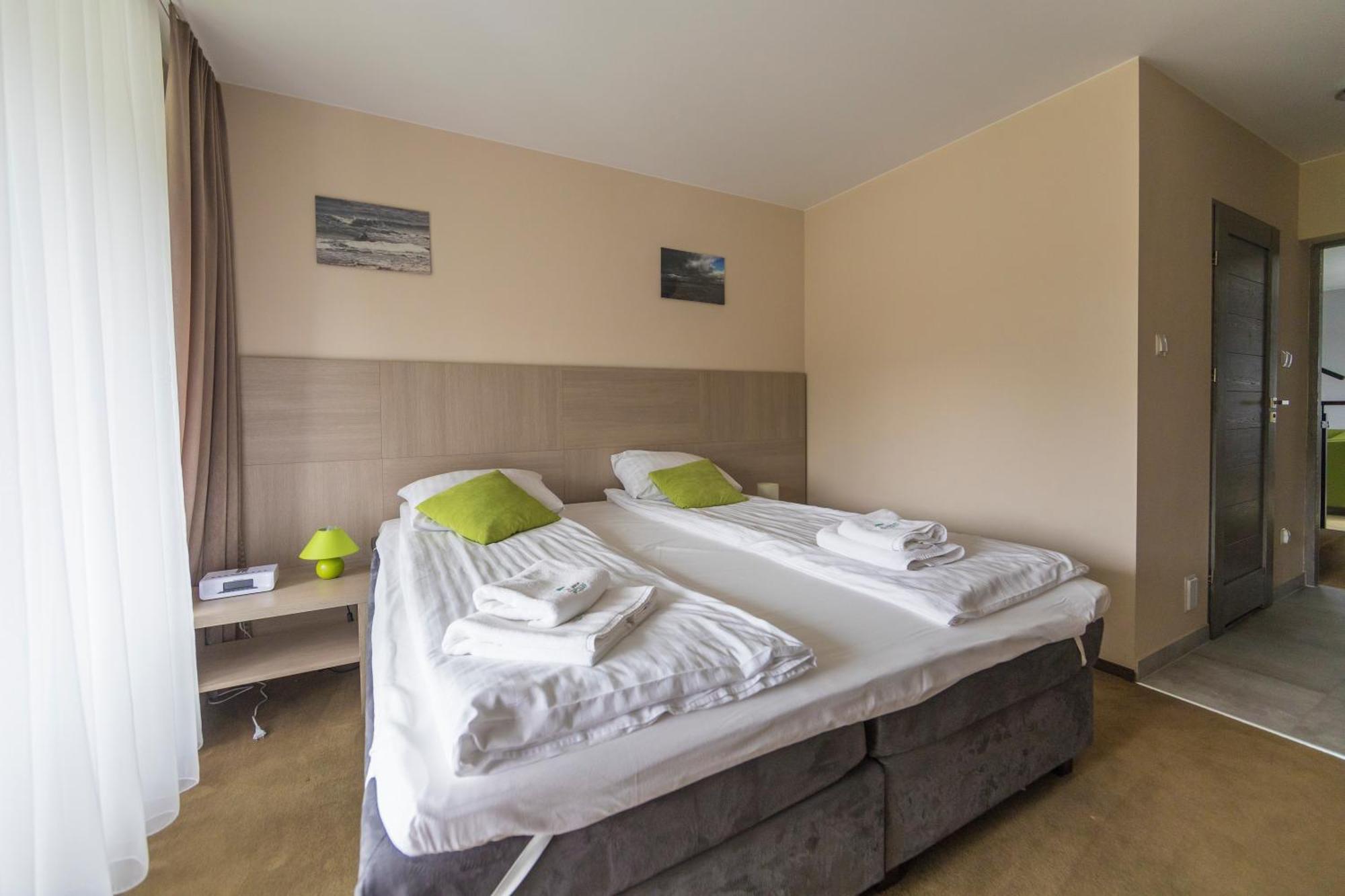 Spokojne Wczasy Großmöllen Exterior foto
