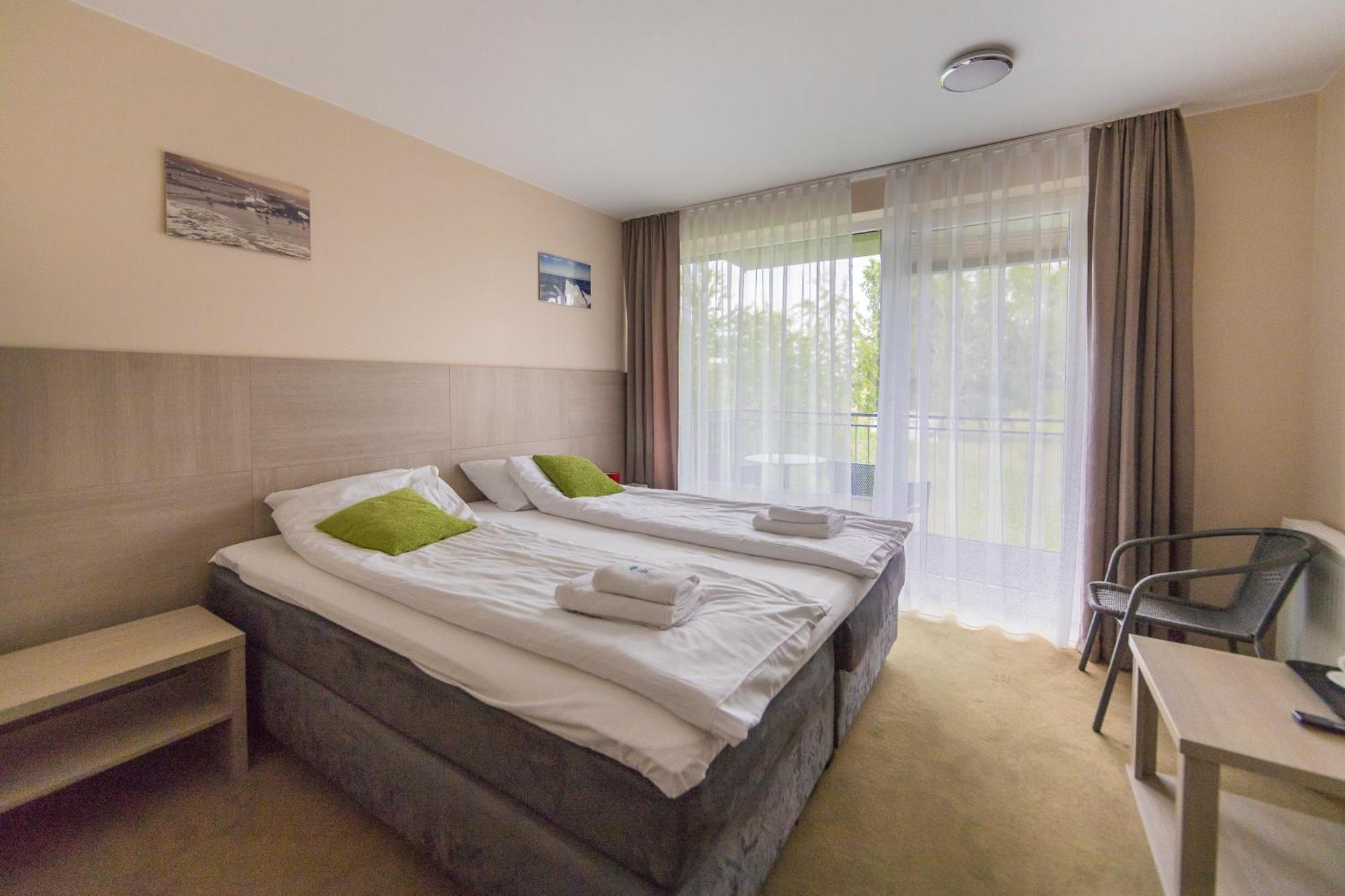 Spokojne Wczasy Großmöllen Exterior foto
