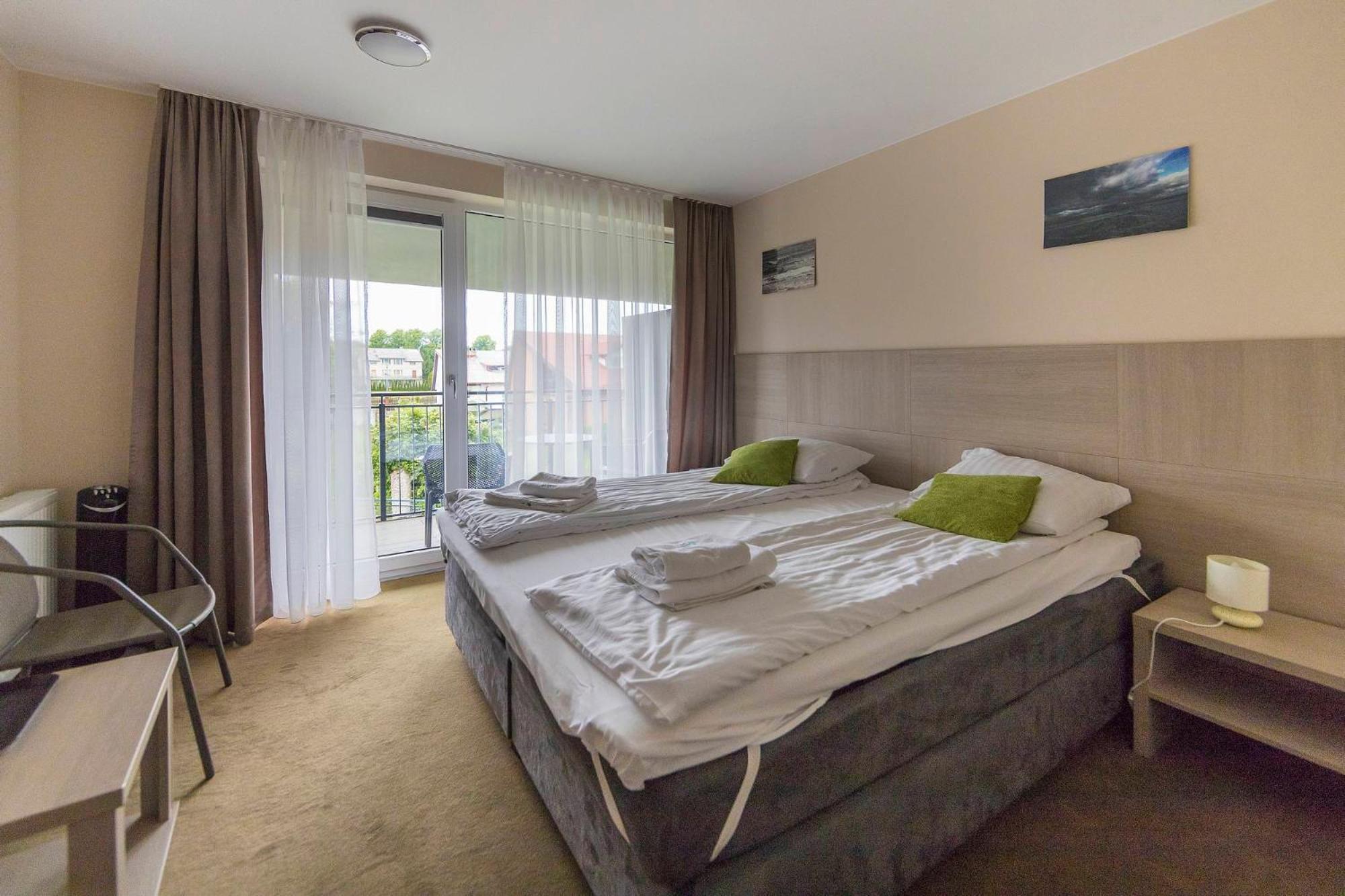 Spokojne Wczasy Großmöllen Exterior foto