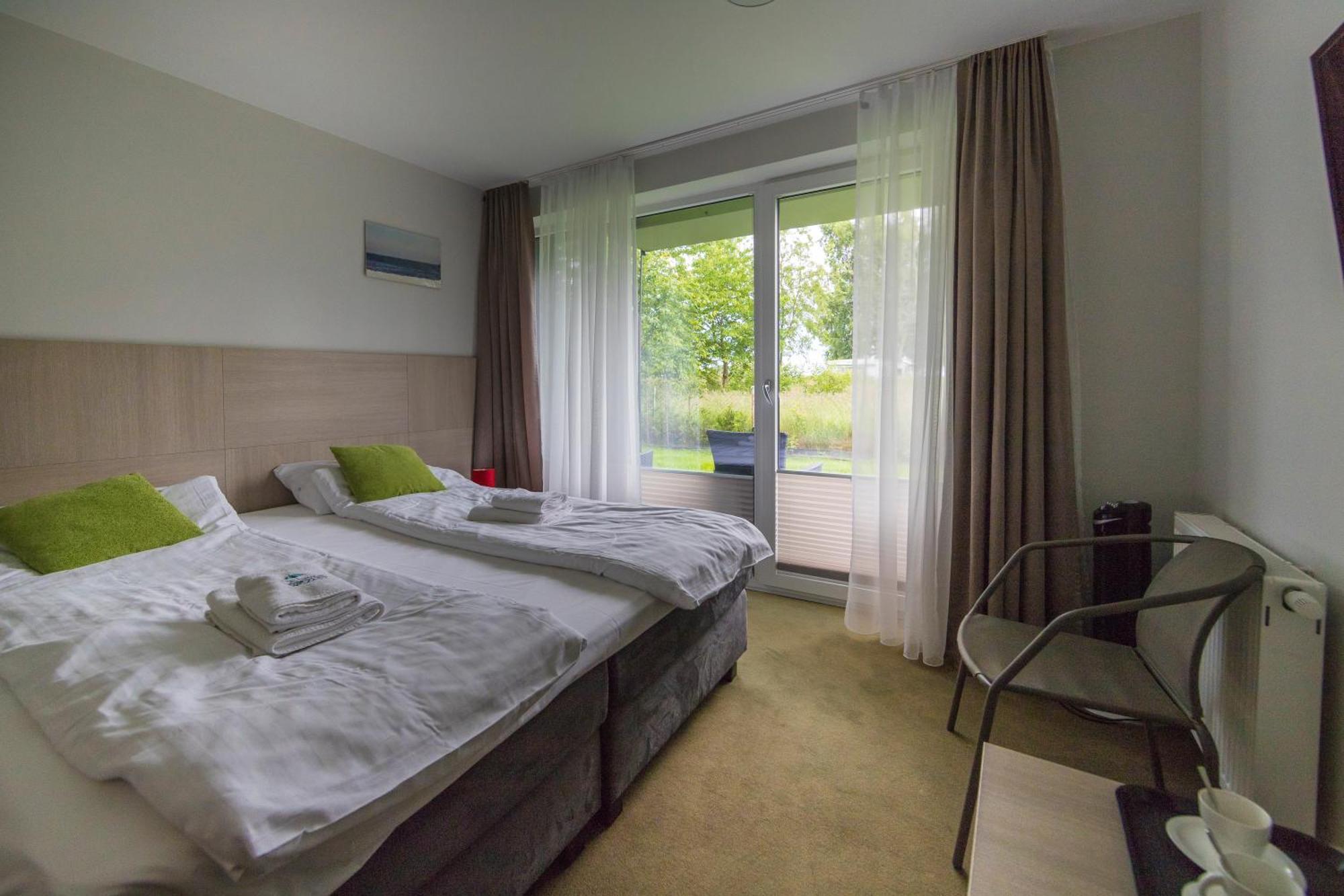 Spokojne Wczasy Großmöllen Exterior foto