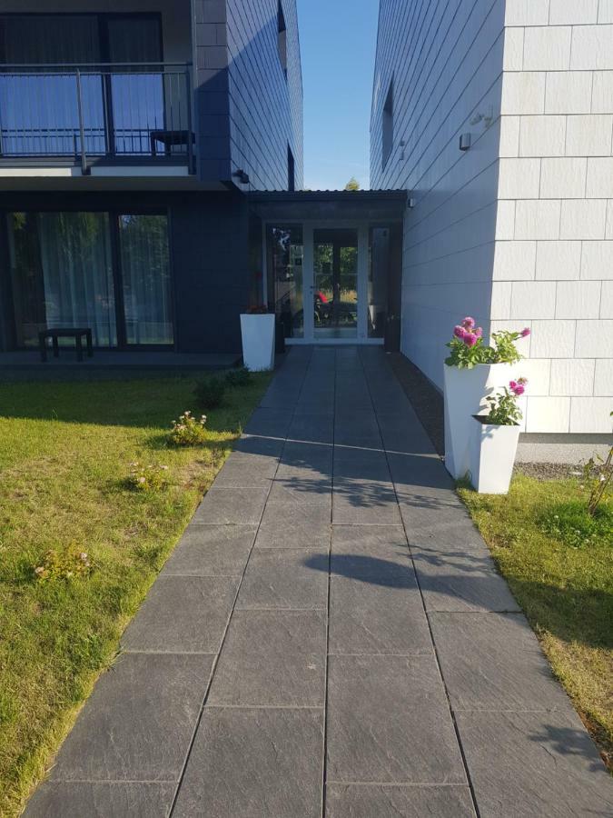 Spokojne Wczasy Großmöllen Exterior foto